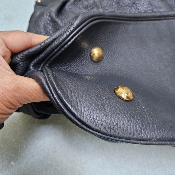 Auth Louis Vuitton Mahina Large Leather bag - Picture 12 of 16